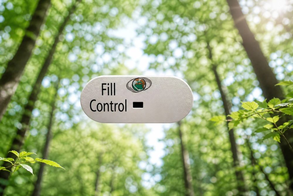 Capteur Fill Control, une solution de gestion des déchets respectueuse de l'environnement