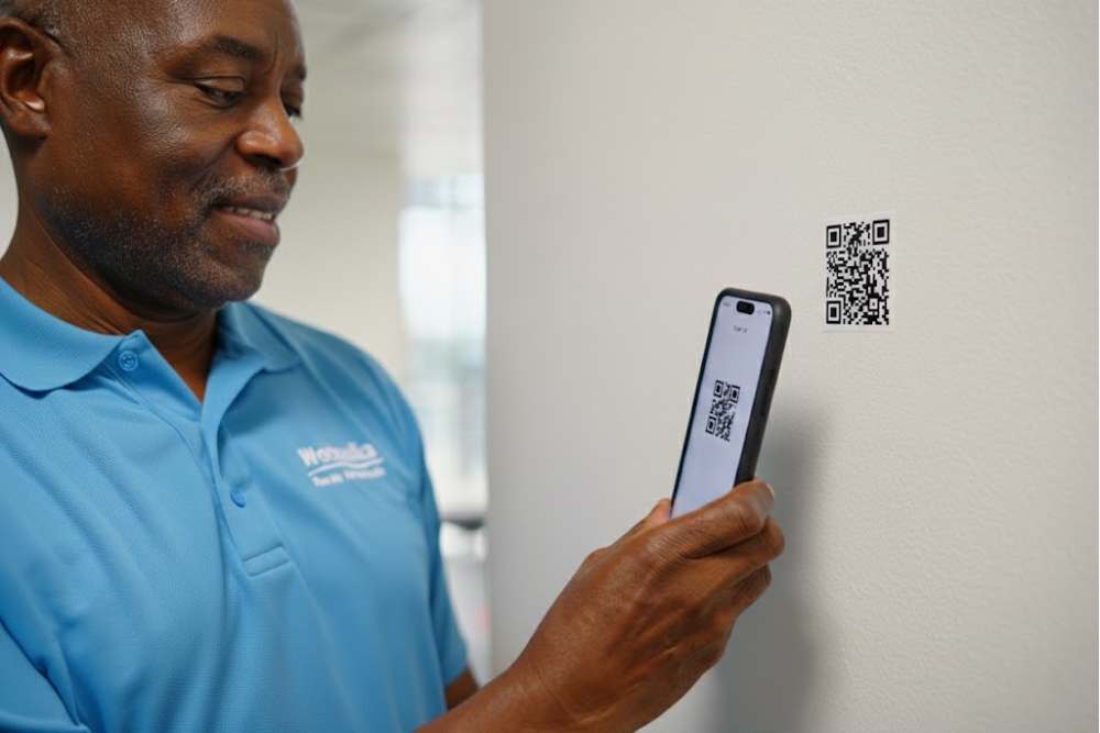 Interface logicielle de suivi des temps de travail et des pointages