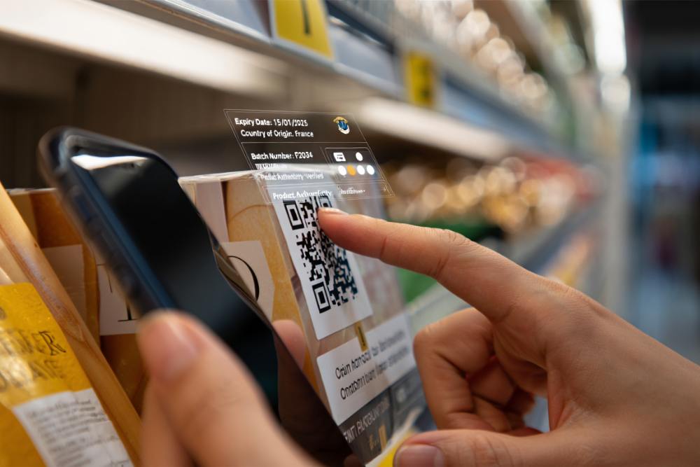 Nouveau standard QR code GS1 pour le commerce et la traçabilité des produits