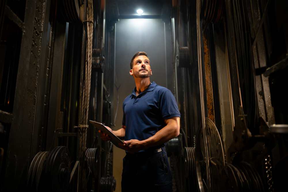 Tableau de bord de pilotage d'activité de services techniques