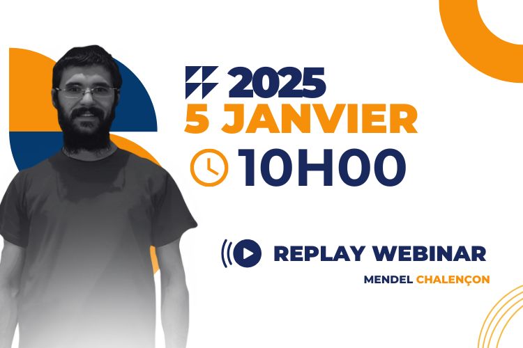 Replay Webinaire 5 janvier