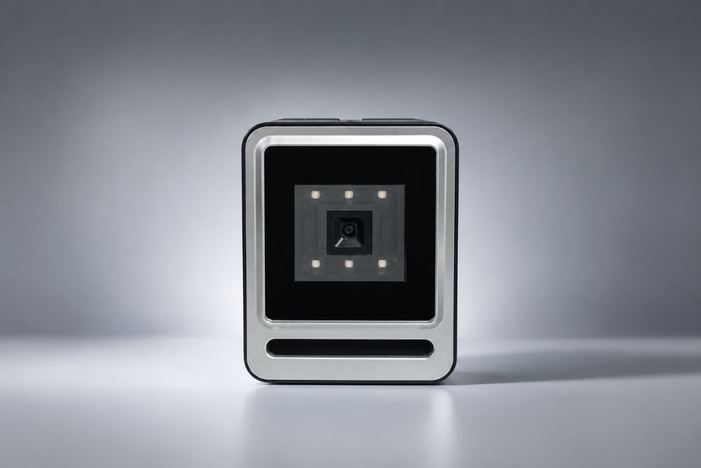 Badgeuse HelloPresence utilisée dans une salle de sport pour le suivi des présences des adhérents