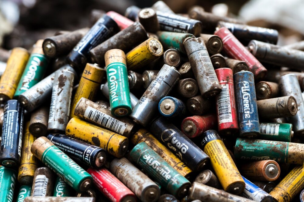 piles electriques
