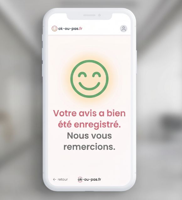 Interface ok-ou-pas